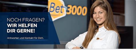 bet3000 support - Technical Issues – Help Center 